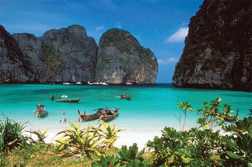The island is just an hour s flight south of Bangkok, while Phuket International Airport also serves a growing number of direct flights from major regional centres.