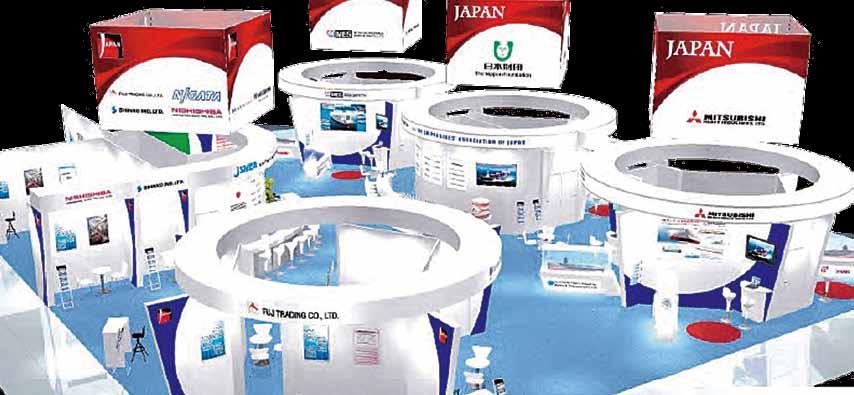JSMEA to participate in Nor-Shipping 2013 The Japan Ship Machinery and Equipment Association (JSMEA) will participate in Nor- Shipping 2013, an international maritime trade fair to be held in