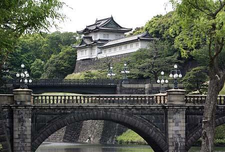 Imperial Palace Double Bridge