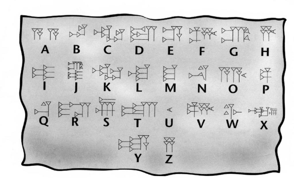 cuneiform