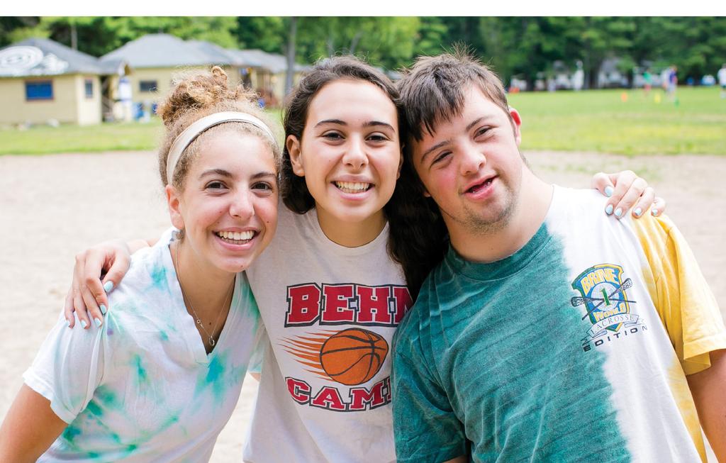 FINDING THE RIGHT JEWISH CAMP FOR YOUR CHILD WITH SPECIAL NEEDS Parent s Guide The Jewish Federation of Greater Philadelphia mobilizes financial and volunteer resources to address the