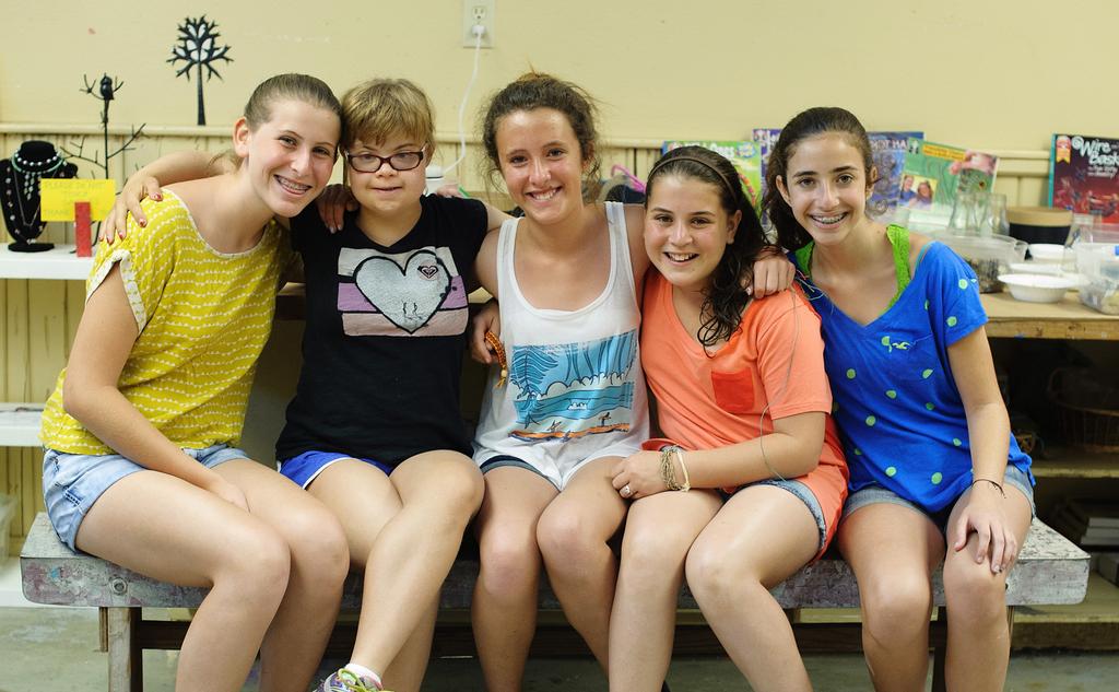 Jewish camp is more than just camp. Summer overnight camp is about so much more than campfires and color war. It s a chance for kids to explore who they are and who they want to become.