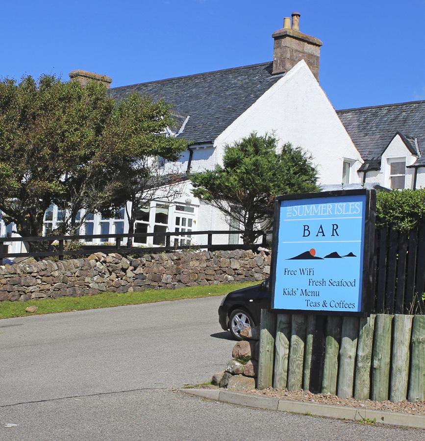 Substantial and attractive hotel on West Coast of Scotland located in a unique and stunning setting with seaward views Iconic business benefitting from a magnificent trading location generating a