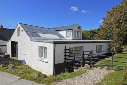LOCATION The Summer Isles Hotel is 24 miles north of Ullapool on the North West coast of Scotland in the charming coastal community of Achiltibuie.