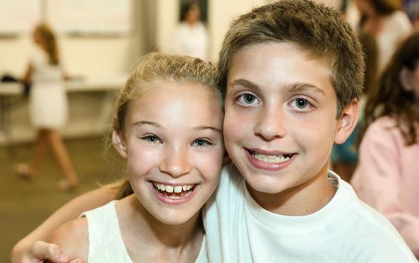 Jewish camp is more than just camp. For your child, Jewish camp is just plain fun. But it s much more than that it s camp with a soul. Camp is exciting!