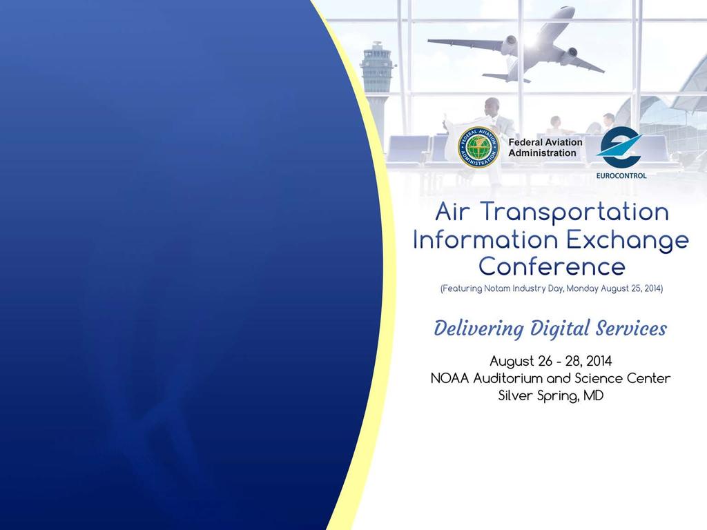 Delivering Digital Services SWIM Flight Data Publication Service (SFDPS) Presented By: Chris Pressler SWIM