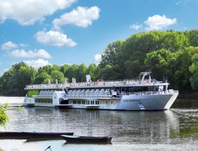 Bordeaux and the Loire, cruise the beautiful Loire valley, and delve into the rich culture and