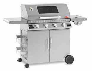 MoBiLe DiscoVery 1100s series Discover the classic Aussie barbecue.