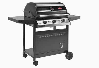 DiscoVery 1000r series MoBiLe Stop dreaming and start barbecuing.