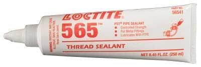 Thread Sealants Avoid teflon tape if you