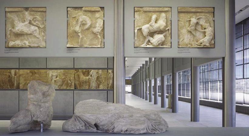 The Swiss Committee for the Return of the Parthenon Marbles is active both on a national and international level.