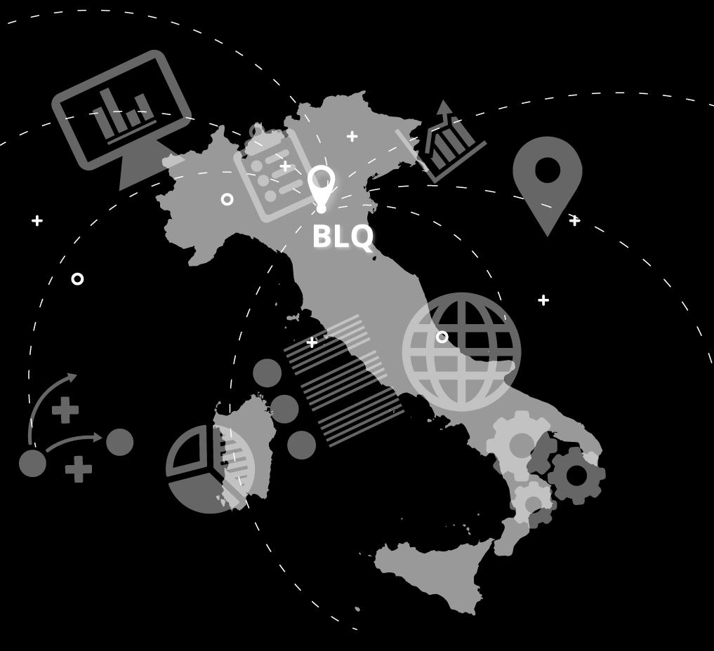 OUR STRATEGIC AMBITION TO BE THE PERFECT GATEWAY FOR ITALY The route