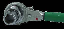 4kg NGK Ratchet Wrench : BY-3 Four