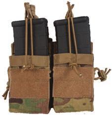 MAG POUCH DUAL PISTOL MAG POUCH HOLDS