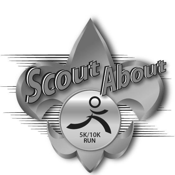 9 of 19 ScoutAbout 5k/10k: The ScoutAbout 5k/10k is live and the website is up and running! Go to www.scoutaboutlafayette.com to register!