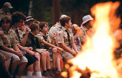 K-M has a variety of program opportunities sure offer something for all your Scouts, no matter what their interests may be.