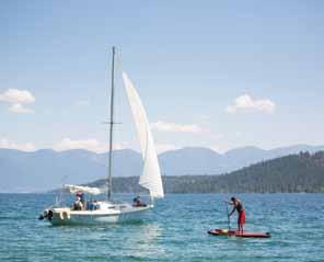 Melita island on flathead lake Melita Island is a unique Scouting program that offers a full cadre of aquatic programs on the largest natural freshwater lake west of the Mississippi!