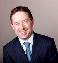 THE QANTAS EXECUTIVE COMMITTEE Alan Joyce Chief Executive Officer Alan Joyce was appointed Chief Executive Officer and Managing Director of Qantas in November 2008 and CEO Designate and to the Qantas