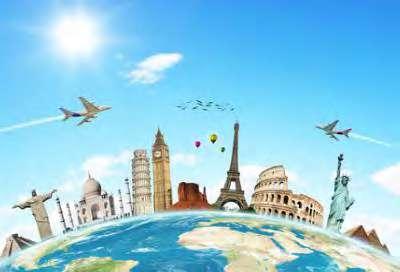 KEY TRAVEL TRENDS 53% 36% 46% 52% 22% 25% Package Holidays Holidays Booking travel and accommodation yourself from different companies Travel only or accommodation only UK Holidays Holidays Abroad