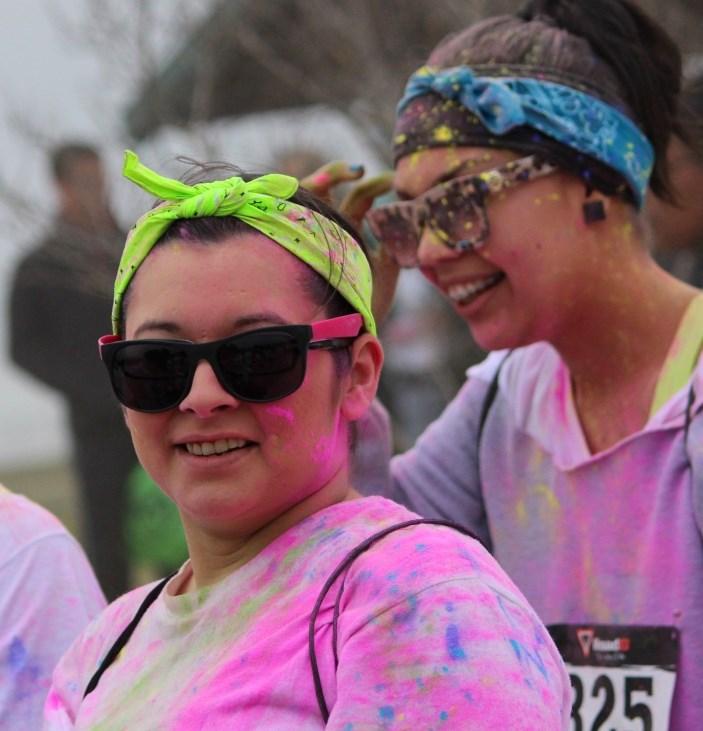 Family Fun Special Events Color Me Crazy 2 Ardmore s color run is a colorful, crazy time! 1 mile and 5K. Team registrations! Awards for Largest Team, Most Creative Team Name and Best Costume!