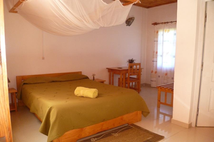 CENTREST SEJOUR One of the best lodges in the vicinity of the Ranomafana National Park, Centrest Sejour is found a 10 minute drive from the main entrance to the National Park and looks out across the