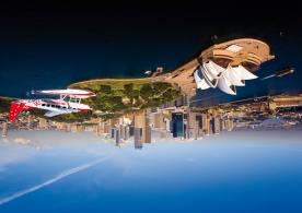 Sydney Highlights Tour by Seaplane Taking off from Australia s from Rose Bay, it is hard not to be amazed, as beautiful Sydney Harbour unveils itself beneath.