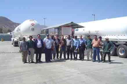 2004 - To Date Constitution, Operation and Administration of the Mexican company Amerigas Propane LP SA de CV, with the objective of being an extension in Mexico of the company Amerigas in