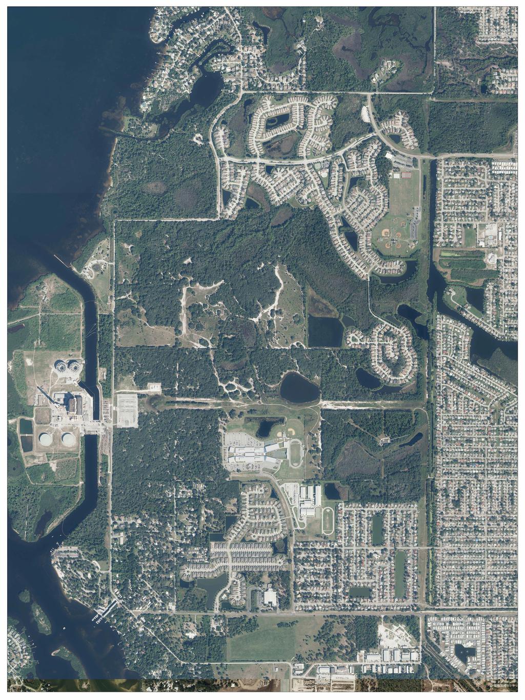 INTRODUCTION URS was retained by the Metropolitan Planning Organization (MPO) of Pasco County in the