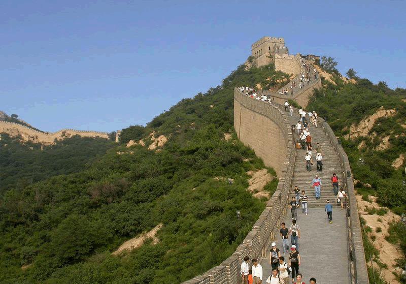 Date: 7 th century BCE (several walls were constructed, later join together and make a famous wall, called the Great Wall of China.