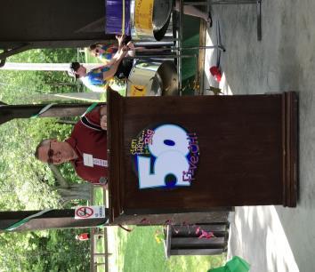 PHOTOS FROM CELEBRATION DAY: JUNE 24 TH, 2017 Master of Ceremonies Ron