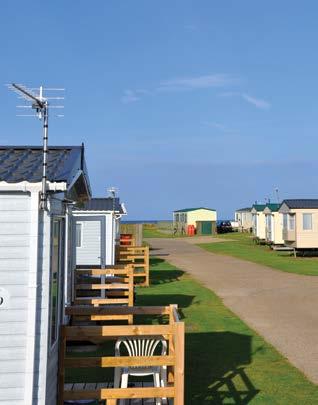 N.B. ONLY Premium holiday homes have balconies A wide choice of great holiday homes.