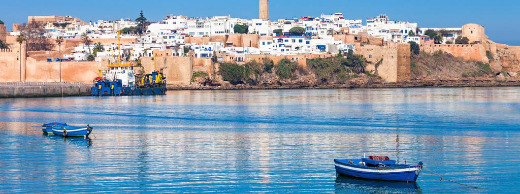 17 DAY CULTURAL ODYSSEY THE ITINERARY Day 15 Marrakech - Casablanca Today depart for Casablanca, the economic and financial capital, and second largest port city in Morocco, which is endowed with a