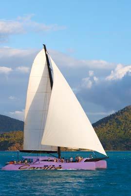 OFF ISLAND SAILING ADVENTURES CAMIRA If relaxing is what you re interested in, come aboard the