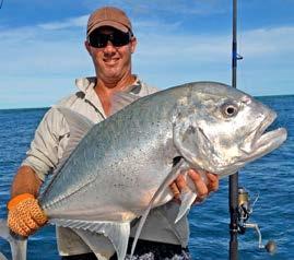 An adventure packed day of fishing the Outer Great Barrier Reef.