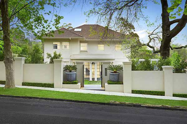 MELBOURNE SOTHEBY S INTERNATIONAL REALTY $11,500,000 Australia This five bedroom home has five bathrooms, a swimming pool and