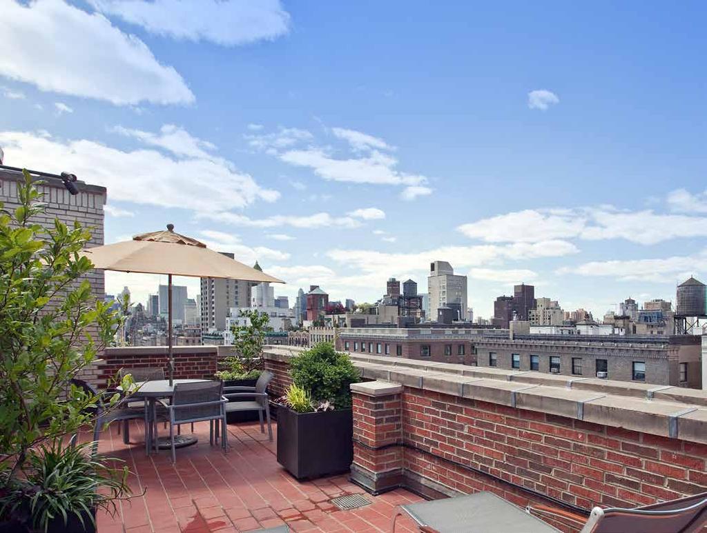 SOTHEBY S INTERNATIONAL REALTY-EAST SIDE MANHATTAN BROKERAGE $20,250,000 New York, USA The penthouse at 975 Park Avenue is a triple mint home with a sprawling floorplan and a huge wrap around terrace