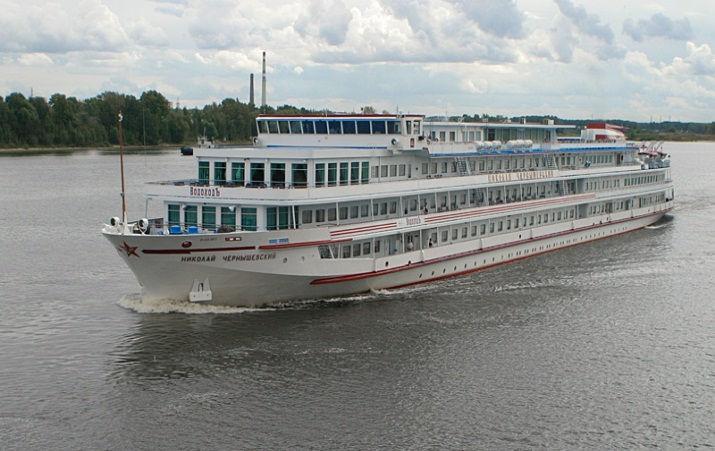 MS Nikolay Chernyshevsky is a comfortable four deck vessel built in Germany in 1981 (project 301), refurbished in 2012.