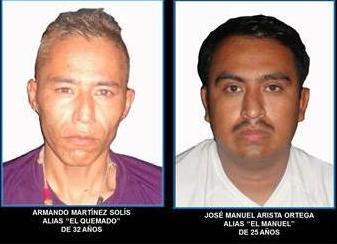html, GUERRERO Authorities Arrest Five CIDA Cartel Operators in Acapulco, Guerrero 09 November 2011 The SSP reported the arrest of five