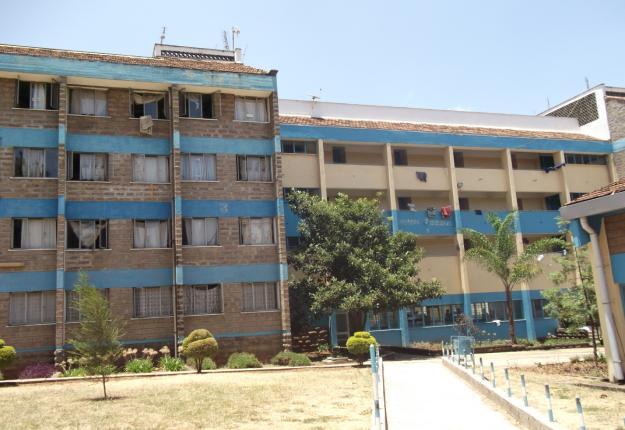 Mamlaka B hostel