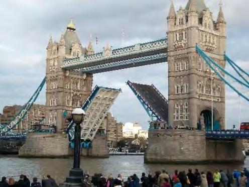 London Weekend: 30 August 2 September 2018 London, capital city of the United Kingdom and a true world class city. Join your new Harlaxton classmates in the great adventure that is London.