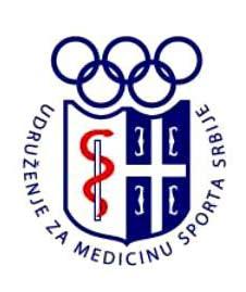 5. KONGRES MEDICINE SPORTA I SPORTSKIH NAUKA SRBIJE Početkom decembra u Beogradu je održan V Kongres medicine sporta i sportskih nauka Srbije.