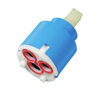 Replacement Cartridge Use in Cycling Valve 40 mm