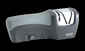 ELECTRICS NEW FOR 013 50377 DIAMOND EDGE ELITE ELECTRIC KNIFE SHARPENER Packaged in a retail box with owner's manual and warranty information.