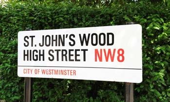 A52 0 0 5 St John s Wood St John s Wood is one of the highest profile internationally recognised prime residential neighbourhoods in Central London.