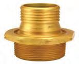 Internally Expanded Permanent Couplings - Scovill Style Do not interchange with other manufacturer's fittings.