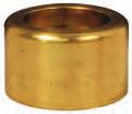 with the size of the fitting, the size and construction of the hose and the media being conveyed, consult Dixon for recommendations male NPT male NST female NPSH female NST grooved Brass Brass Brass