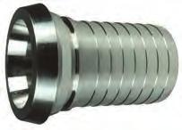 85 Tube Weld End x Shank 36 Stainless Steel ½" CTER50 $77.85 2" CTER200 35.