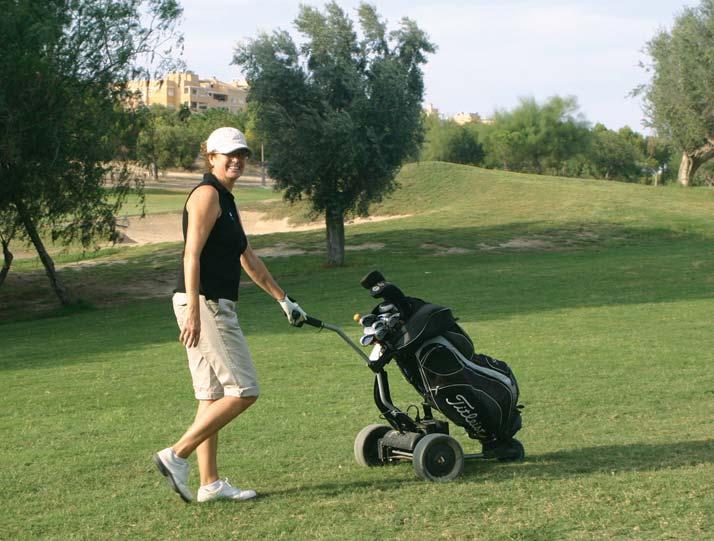 Golf must be highlighted as one of the main tourist activities of the Region of Murcia. This sport is considered to be a highly attractive segment for tourism.