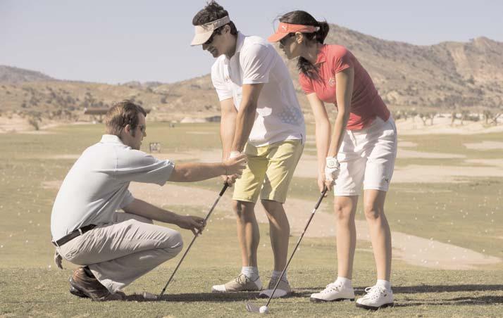 Golf Activity This is the tourism product with the largest growth in the last few years and which attracts tourists with high purchasing powers.