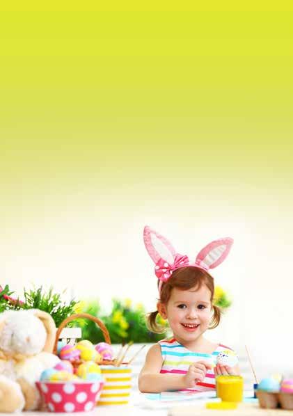 SUMMERLEE S EASTER EGG-TRAVAGANZA A CRACKING FAMILY DAY OUT Join us for a giant Easter egg hunt,